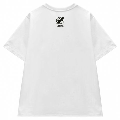  Áo Thun Absolutely - White 