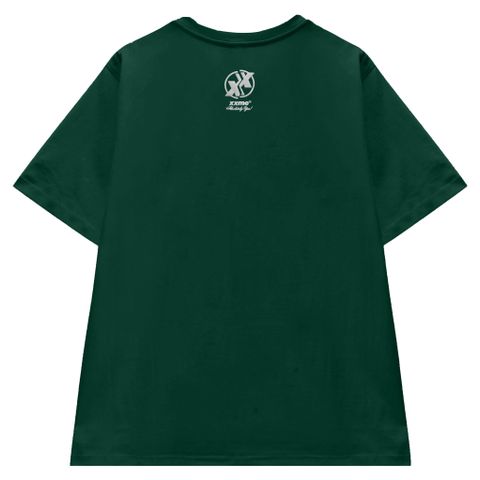  Áo Thun Absolutely - Dark Green 