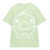  Áo Thun Angry RAWR Tshirt - MINT 