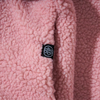  Áo Khoác Global Fleece - Pink 