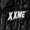  Áo Khoác XXME Glitch Jacket Denim - Black 