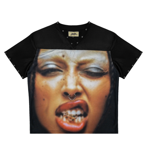  Baddies Jersey XXME - Black 