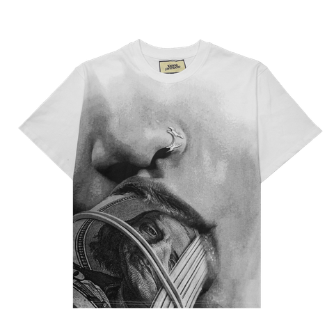  Flexing T-Shirt XXME - White 