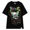  Áo Thun RAWR Butterfly Effect Tee - Black 