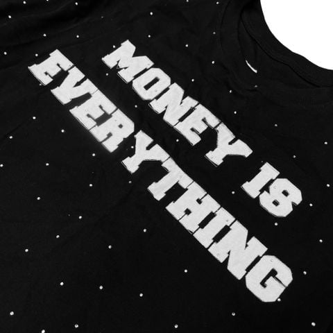  MSE T-Shirt XXME - Black 