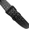  3 Row Punk Belt XXME - Black/ Gray 