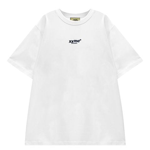  Áo Thun Daily – White 