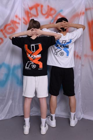  Áo Thun SIGNATURE TSHIRT - Black 