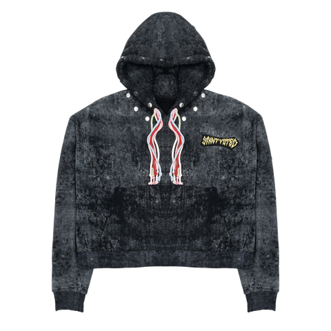  Funky Hoodie XXME - Black 