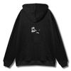  Áo Khoác Blur Hoodie - Black 