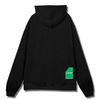  Áo Khoác Nouveau Départ Hoodie - Black 