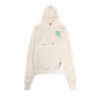  Áo Hoodie XXME On Fire - Beige 