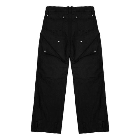  Layered Pants XXME - Black 