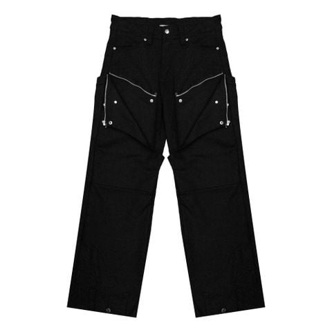  Layered Pants XXME - Black 