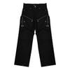  Layered Pants XXME - Black 