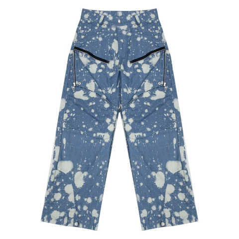  Layered Pants XXME - Blue 