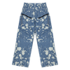 Layered Pants XXME - Blue 