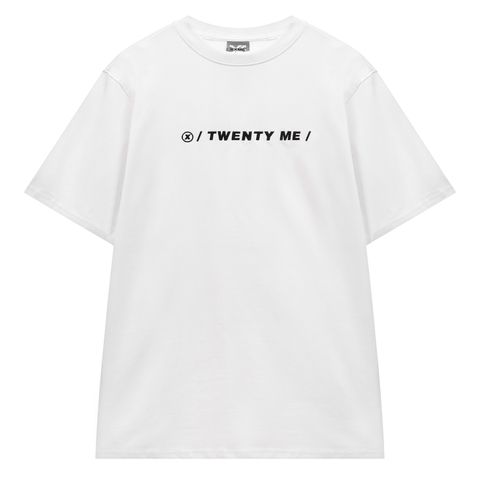  Áo Thun Origin - White 