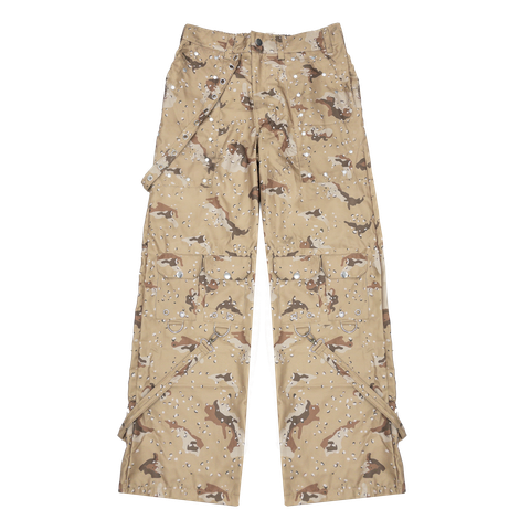  Sandy Pants XXME - Fullprint 