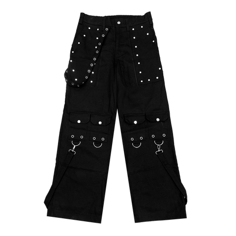  Sandy Pants XXME - Black 