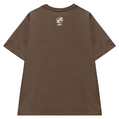  Áo Thun Smash Smash - Cacao 