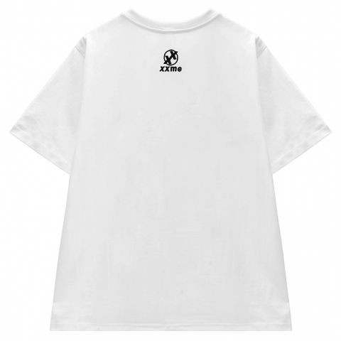  Áo Thun Space War - White 