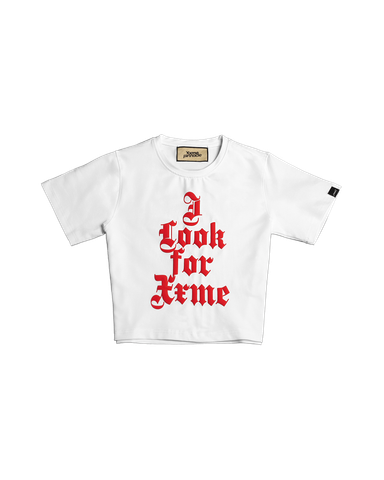  Áo Thun Nữ ILFXX - White 