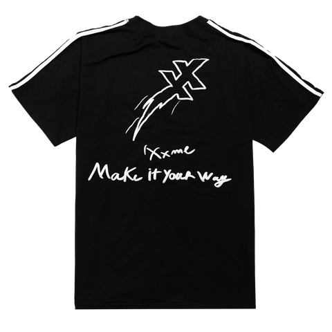  Áo thun Enjoy De Live - Black 