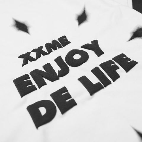  Áo Thun XXME Enjoy Blur 