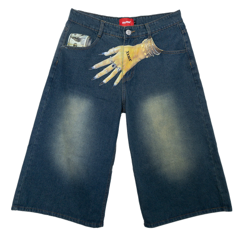  Thug Short XXME - Blue 