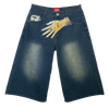  Thug Short XXME - Blue 