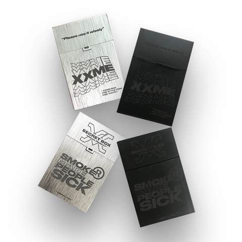  XXME Secret Box VER002 - Black 