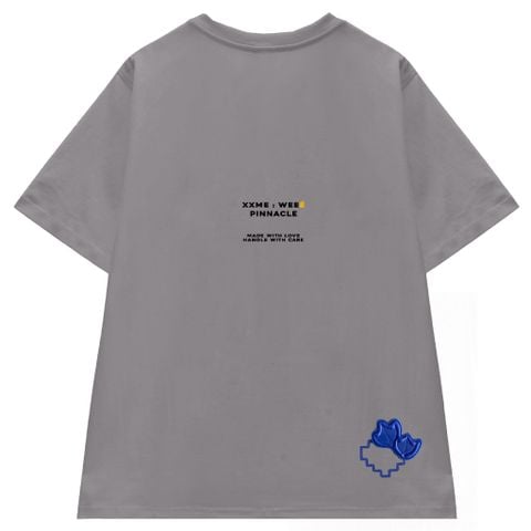  Áo Thun Weeé Lego – Gray 