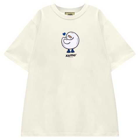  Áo Thun Weeé Wing - Beige 