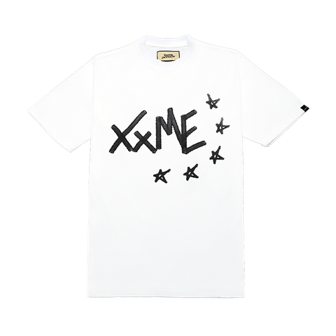  Áo Thun Line My God - White 