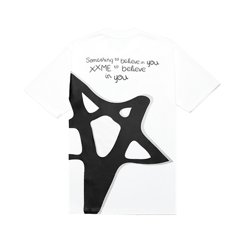  Áo Thun Star tee - White 