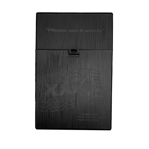  XXME BOX - BLACK 