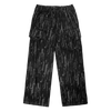  Quần Dài Túi Hộp XXME Glitch Cargo Pants Denim - Black 