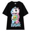  Áo Thun X-RAY RAWR Yummy Tee - Black 