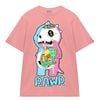  Áo Thun X-RAY RAWR Yummy Tee - Pink 