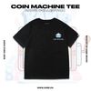  Áo Thun RAWR Lucky Coin Tshirt - Black 