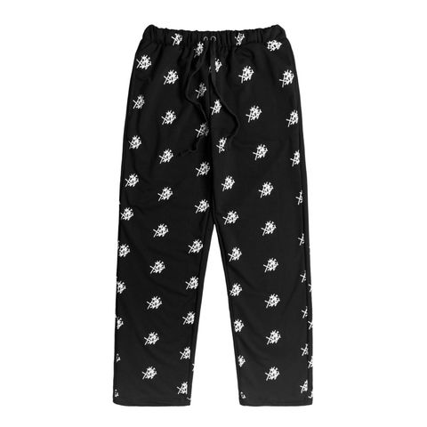  Quần Dài Icon Long Pants - Black 