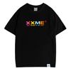  Áo Thun 3D Color XXME Tee - Black 