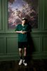  Áo Thun Hate Monday - Dark Green 