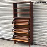  TỦ GIÀY GỖ THÔNG INDOCHINE 