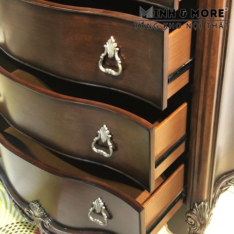  TỦ HỘC CHEST RAVENA 755124 TDRN06 