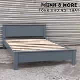  Giường Gỗ M11 PRO 