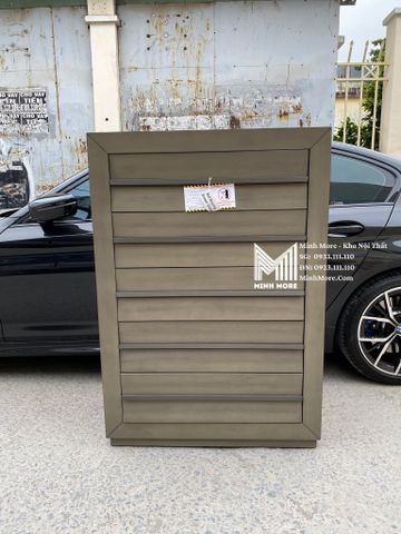  GRIS - Tủ Hộc Xuất Khẩu Fullbox 