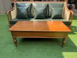  CLUB - Sofa Gỗ Sản Xuất 