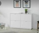  Tủ Giày 4 Cánh Marcell Xuất Khẩu 